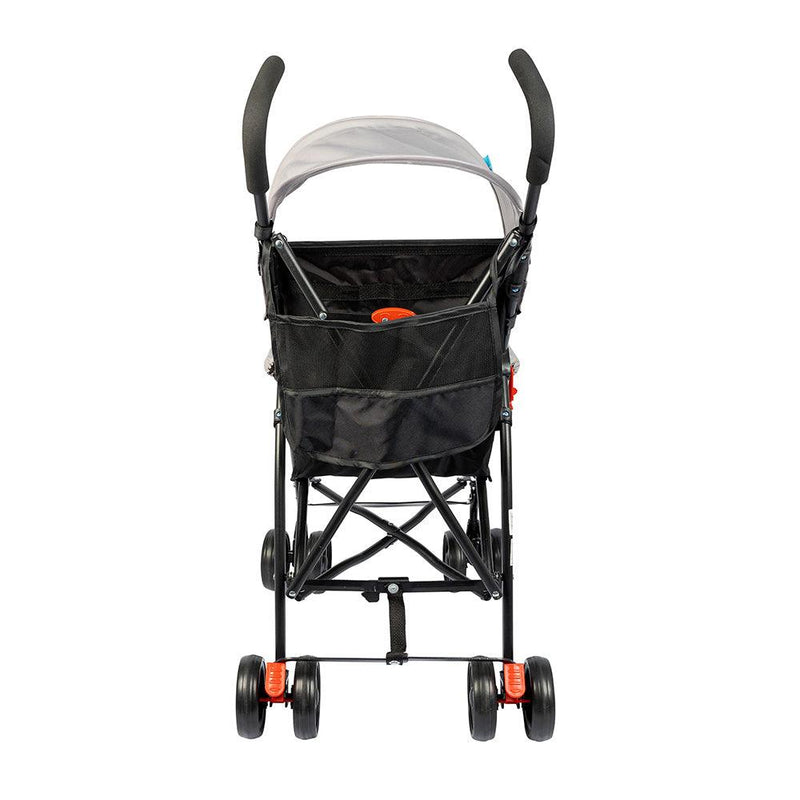 Coche paragua basic Gris RS-1360-1, Bebeglo - KIDSCLUB Tienda ONLINE