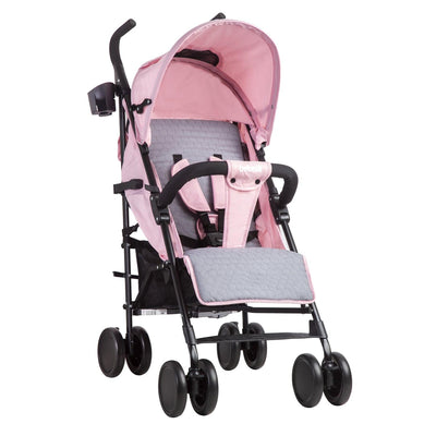 Coche Paragua Kronos Rosado, Bebesit - KIDSCLUB Tienda ONLINE