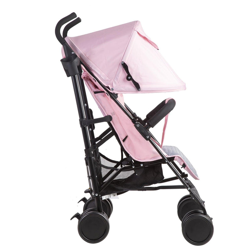 Coche Paragua Kronos Rosado, Bebesit - KIDSCLUB Tienda ONLINE