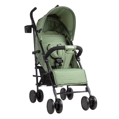 Coche Paragua Kronos Verde, Bebesit - KIDSCLUB Tienda ONLINE