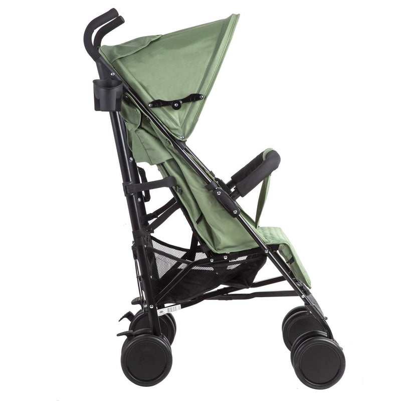 Coche Paragua Kronos Verde, Bebesit - KIDSCLUB Tienda ONLINE