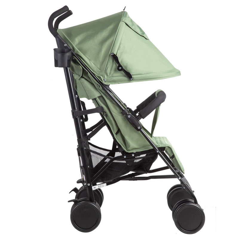 Coche Paragua Kronos Verde, Bebesit - KIDSCLUB Tienda ONLINE