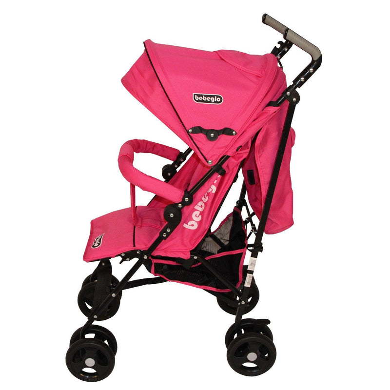 Coche paraguas Fucsia RS-1396-2, Bebeglo - KIDSCLUB Tienda ONLINE