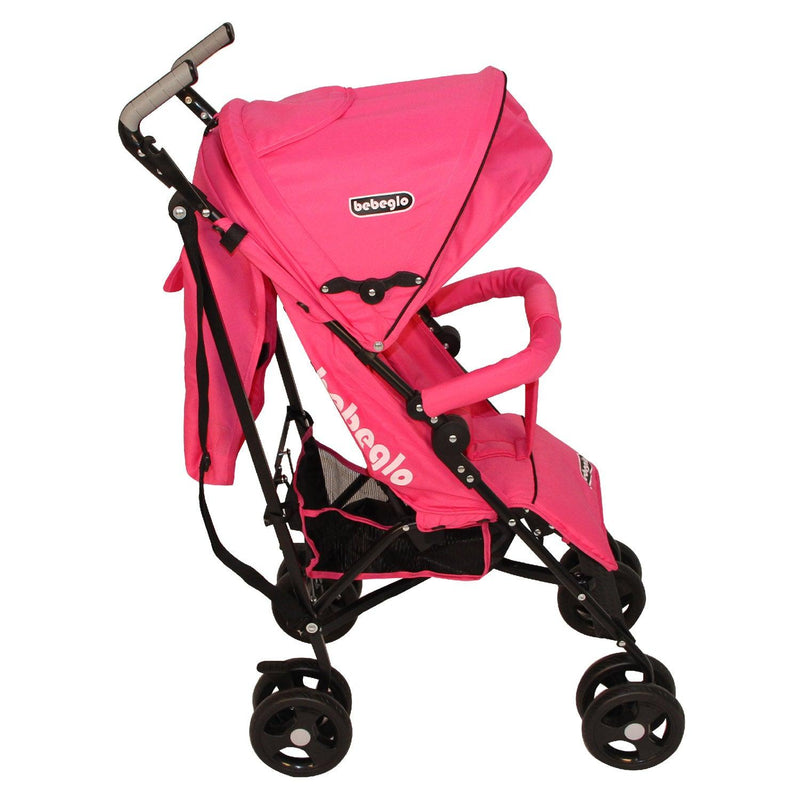 Coche paraguas Fucsia RS-1396-2, Bebeglo - KIDSCLUB Tienda ONLINE