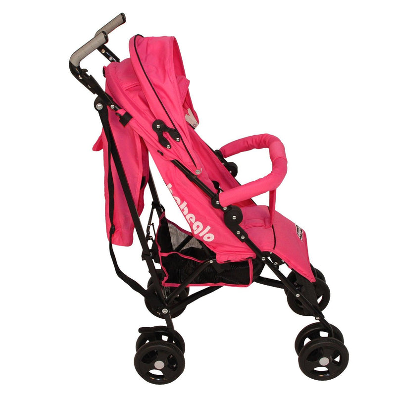 Coche paraguas Fucsia RS-1396-2, Bebeglo - KIDSCLUB Tienda ONLINE