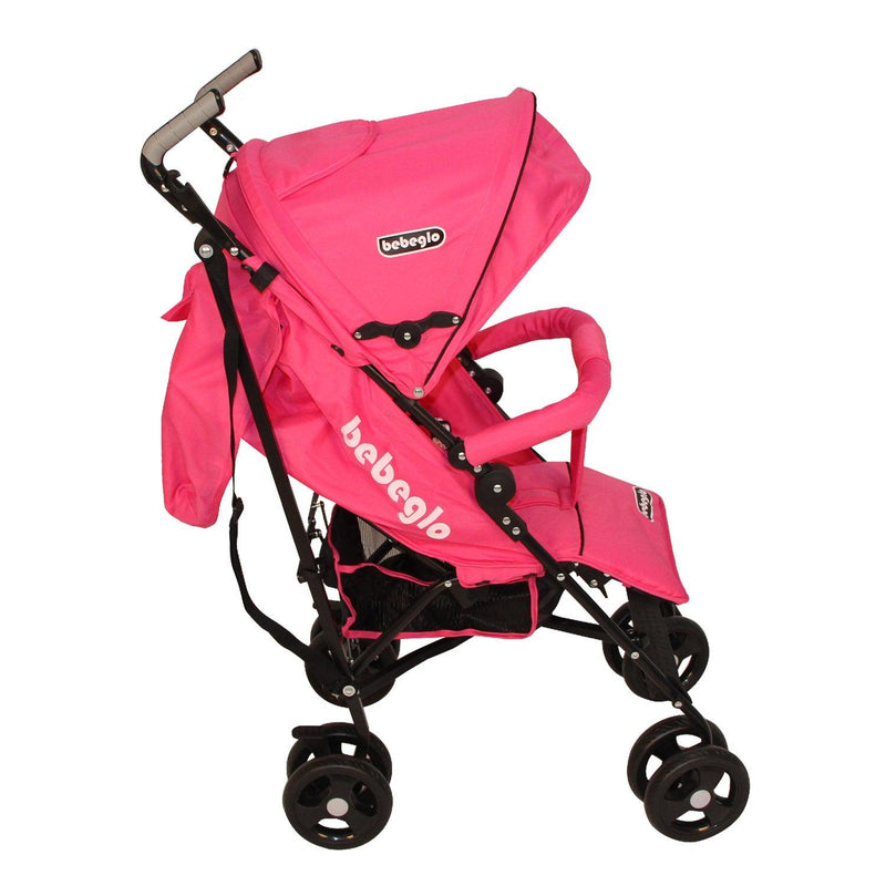 Coche paraguas Fucsia RS-1396-2, Bebeglo - KIDSCLUB Tienda ONLINE