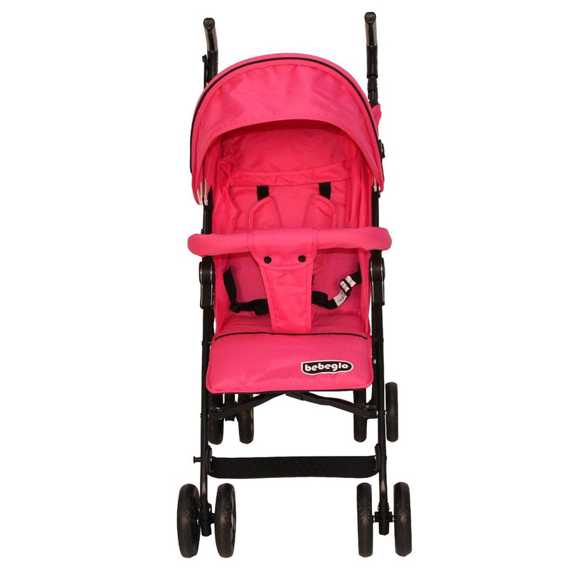 Coche paraguas Fucsia RS-1396-2, Bebeglo - KIDSCLUB Tienda ONLINE