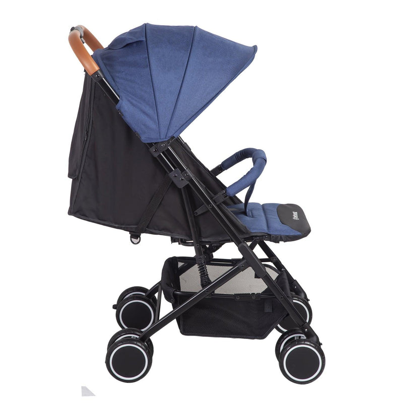 Coche Paseo Maleta Sprint SX Azul, Bebesit - KIDSCLUB Tienda ONLINE