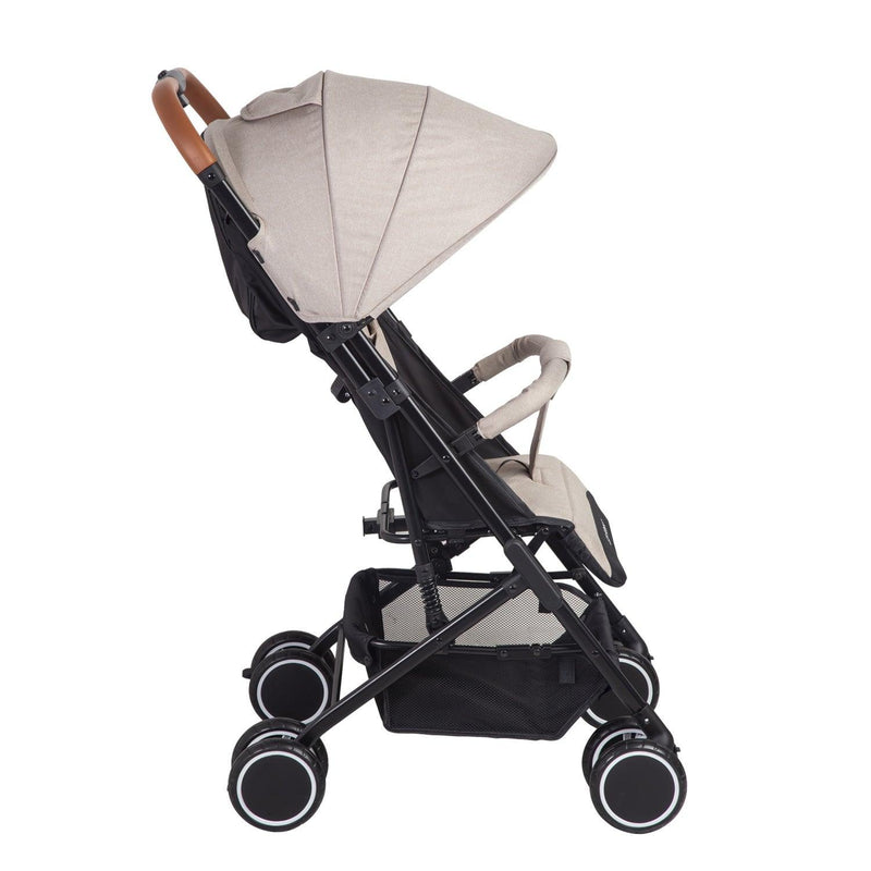 Coche Paseo Maleta Sprint SX Beige, Bebesit - KIDSCLUB Tienda ONLINE