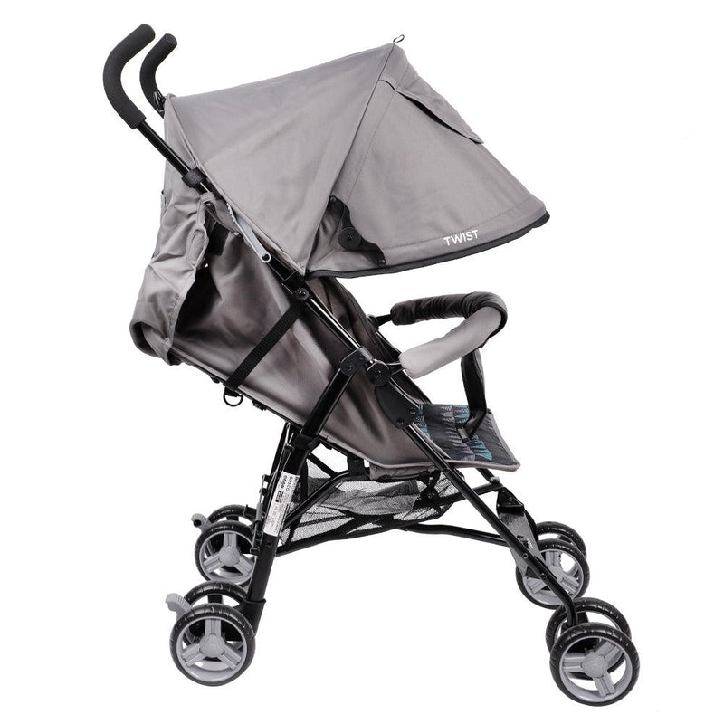 Coche paseo new twist grey, Cosco - KIDSCLUB Tienda ONLINE