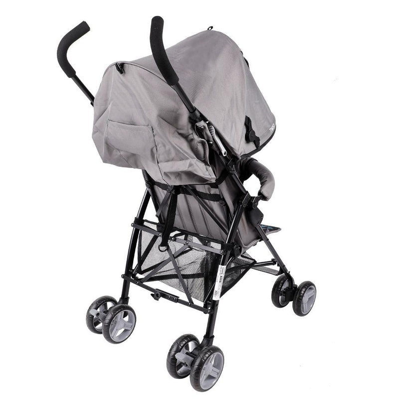 Coche paseo new twist grey, Cosco - KIDSCLUB Tienda ONLINE