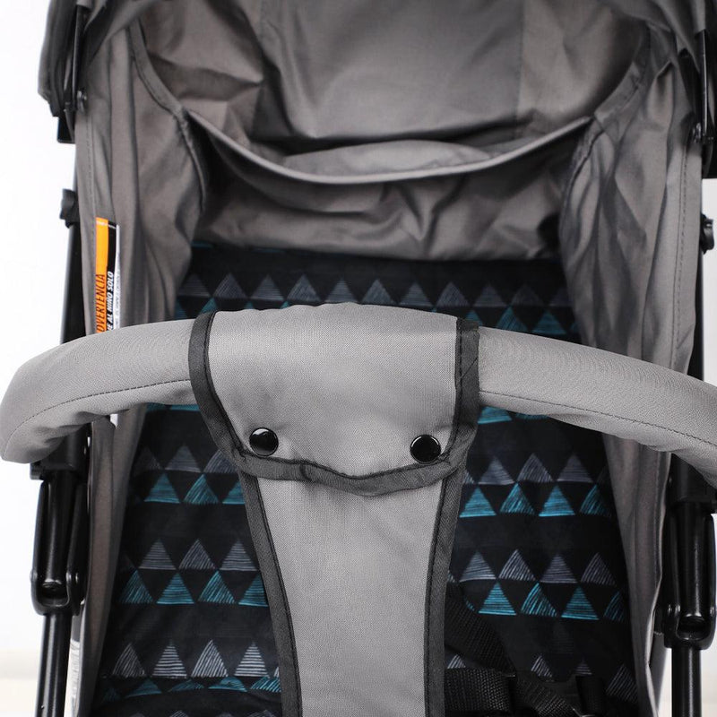 Coche paseo new twist grey, Cosco - KIDSCLUB Tienda ONLINE