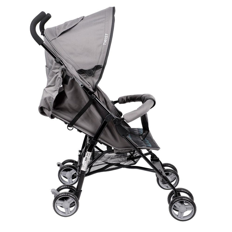 Coche paseo new twist grey, Cosco - KIDSCLUB Tienda ONLINE