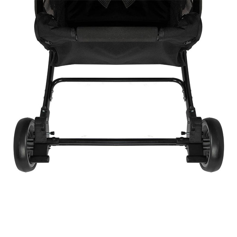 Coche paseo rocking black, Infanti - KIDSCLUB Tienda ONLINE