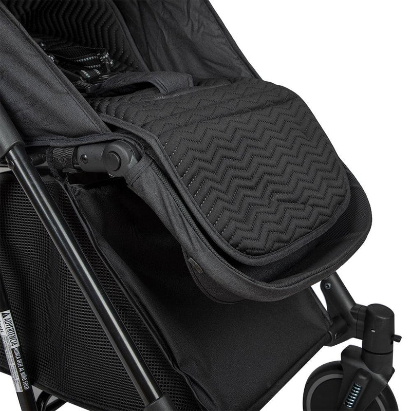 Coche paseo rocking black, Infanti - KIDSCLUB Tienda ONLINE