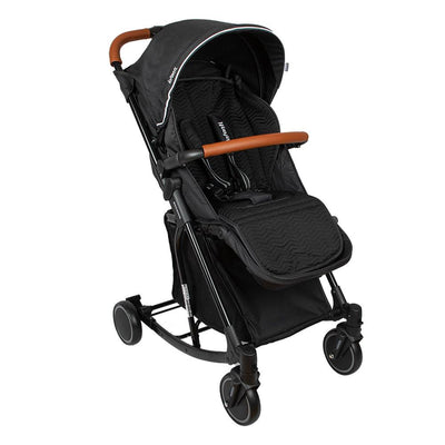 Coche paseo rocking black, Infanti - KIDSCLUB Tienda ONLINE