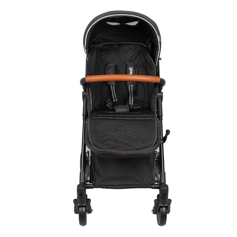 Coche paseo rocking black, Infanti - KIDSCLUB Tienda ONLINE