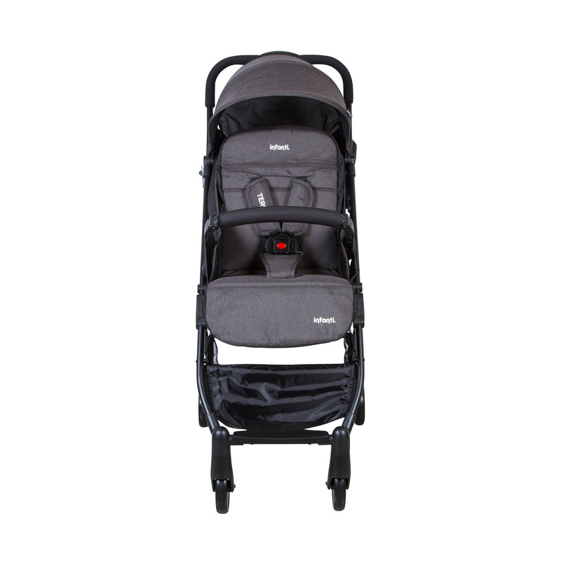 Coche Paseo terrain red, Infanti - KIDSCLUB Tienda ONLINE