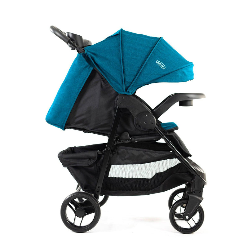 Coche Travel Sienna Azul, Bebesit - KIDSCLUB Tienda ONLINE