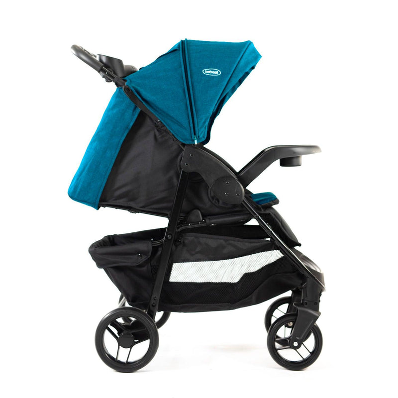 Coche Travel Sienna Azul, Bebesit - KIDSCLUB Tienda ONLINE