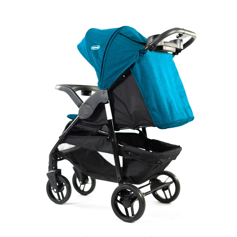 Coche Travel Sienna Azul, Bebesit - KIDSCLUB Tienda ONLINE