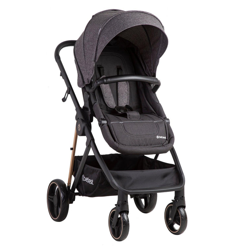 Coche Travel System Cosmos Negro - KIDSCLUB Tienda ONLINE