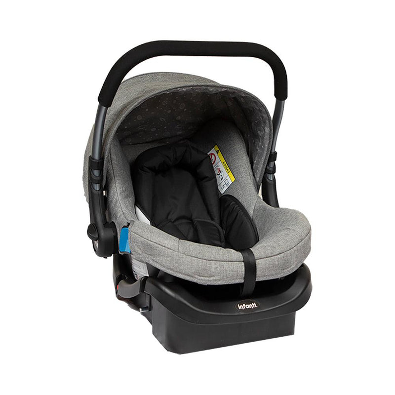 coche travel system epic 5g gray, Infanti - KIDSCLUB Tienda ONLINE