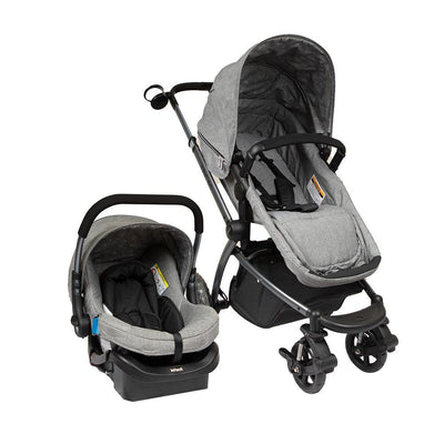 coche travel system epic 5g gray, Infanti - KIDSCLUB Tienda ONLINE