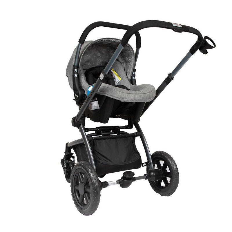 coche travel system epic 5g gray, Infanti - KIDSCLUB Tienda ONLINE