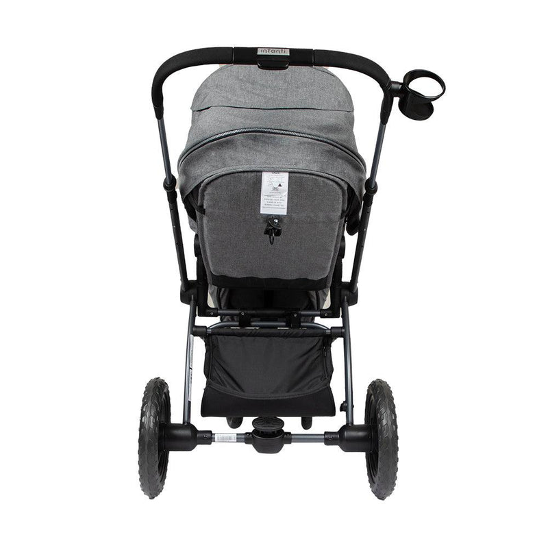 coche travel system epic 5g gray, Infanti - KIDSCLUB Tienda ONLINE