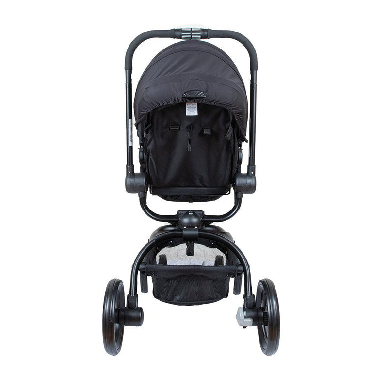 Coche travel system i-giro bright black, Infanti - KIDSCLUB Tienda ONLINE