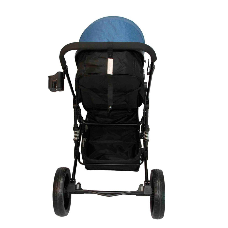 Coche travel system Orleans Azul Rey RS-13650-7, Bebeglo - KIDSCLUB Tienda ONLINE