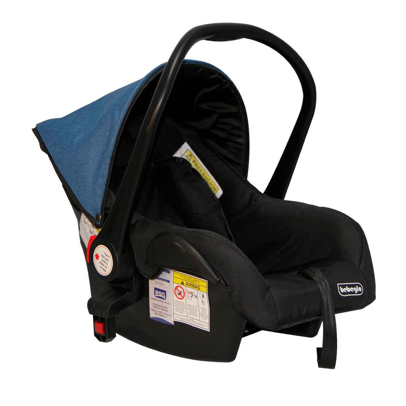 Coche travel system Orleans Azul Rey RS-13650-7, Bebeglo - KIDSCLUB Tienda ONLINE