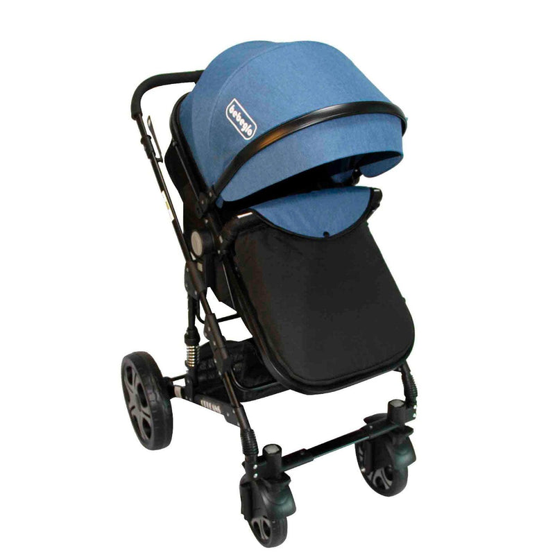 Coche travel system Orleans Azul Rey RS-13650-7, Bebeglo - KIDSCLUB Tienda ONLINE