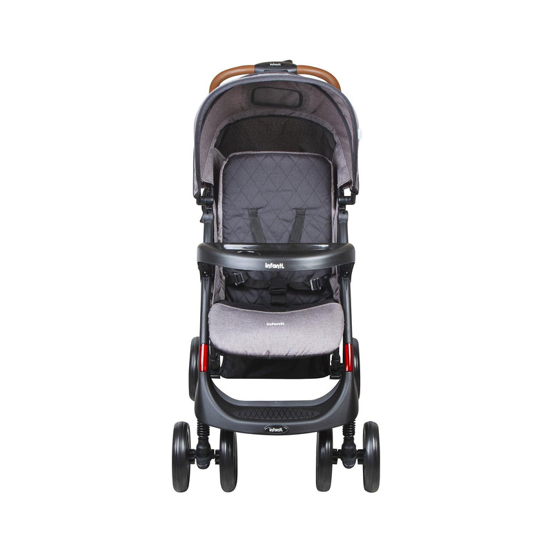 coche travel system pompeya grey, Infanti - KIDSCLUB Tienda ONLINE