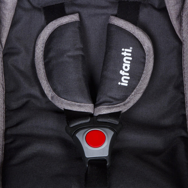 coche travel system pompeya grey, Infanti - KIDSCLUB Tienda ONLINE