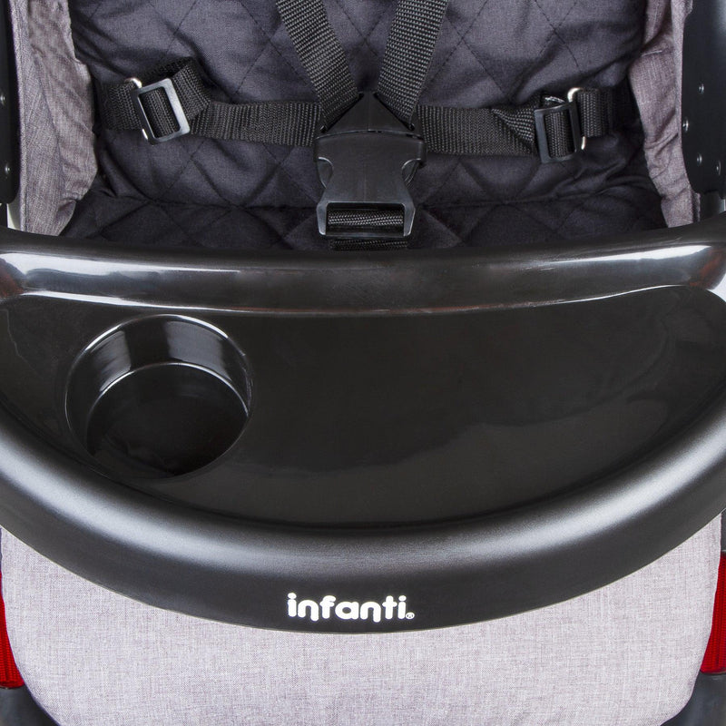 coche travel system pompeya grey, Infanti - KIDSCLUB Tienda ONLINE