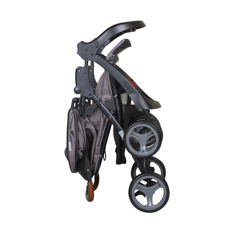 coche travel system pompeya grey, Infanti - KIDSCLUB Tienda ONLINE