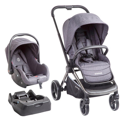 Coche Travel System Sonic - KIDSCLUB Tienda ONLINE