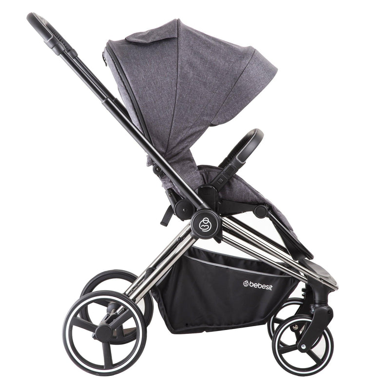 Coche Travel System Sonic - KIDSCLUB Tienda ONLINE