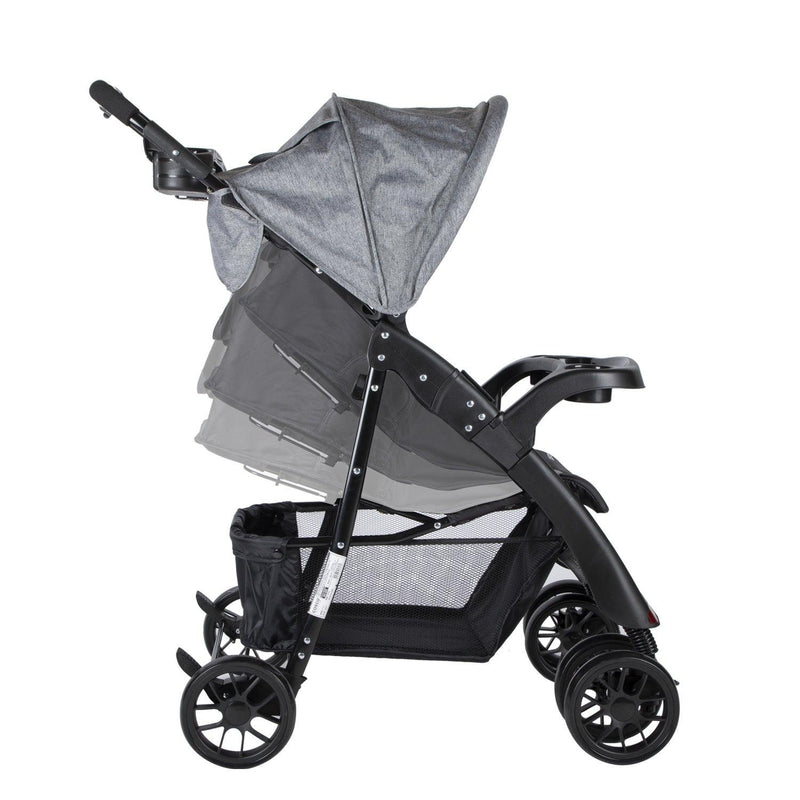 Coche travel system spine grey, Infanti - KIDSCLUB Tienda ONLINE