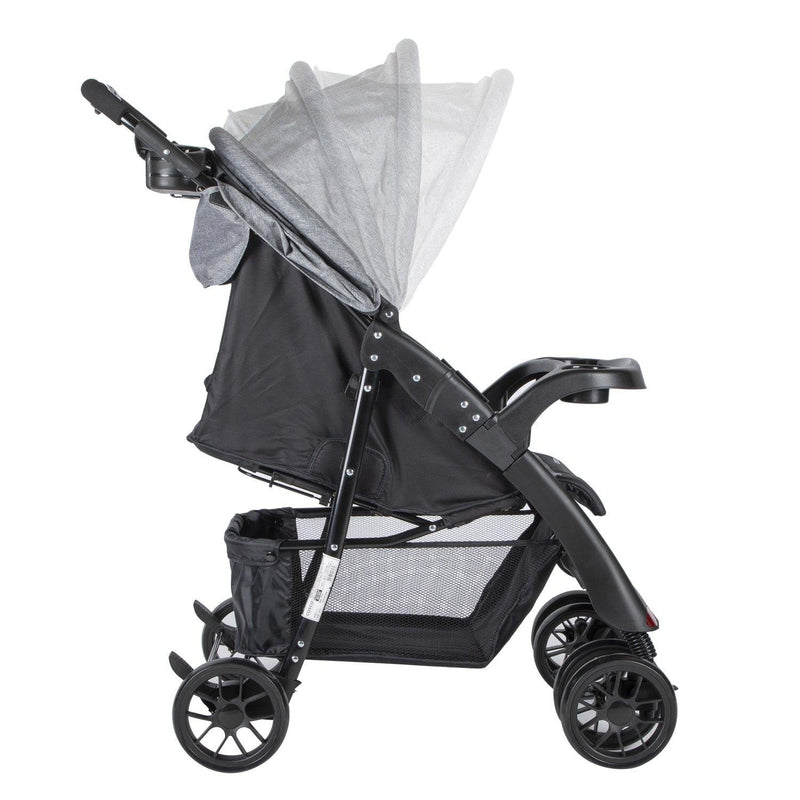 Coche travel system spine grey, Infanti - KIDSCLUB Tienda ONLINE