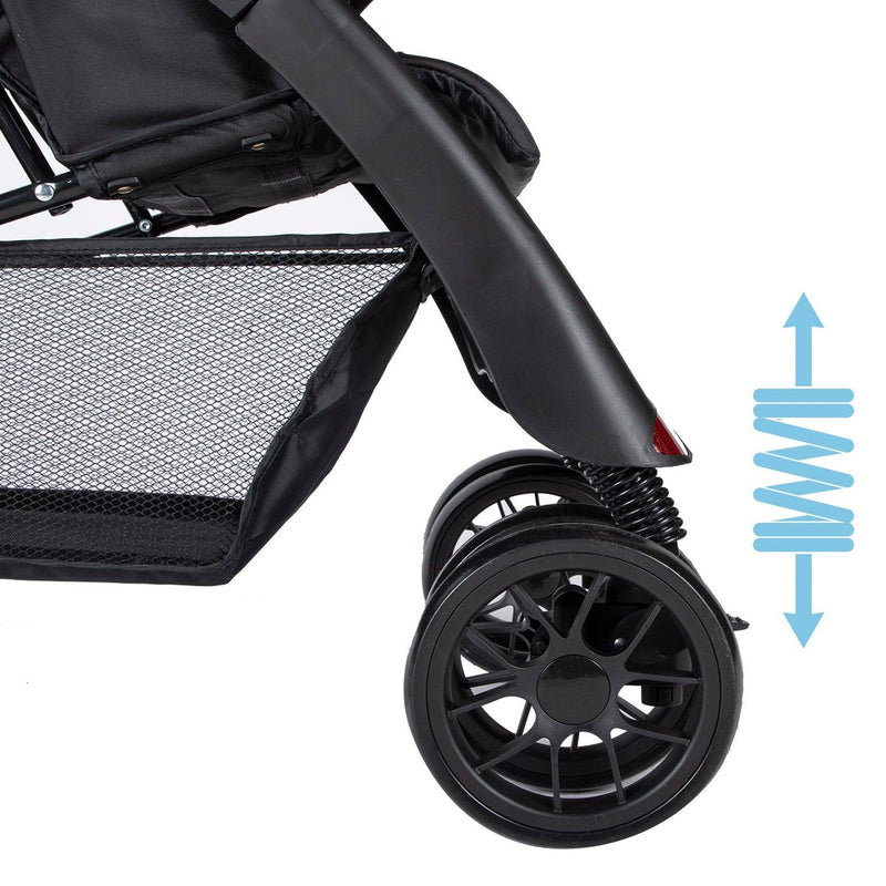 Coche travel system spine grey, Infanti - KIDSCLUB Tienda ONLINE