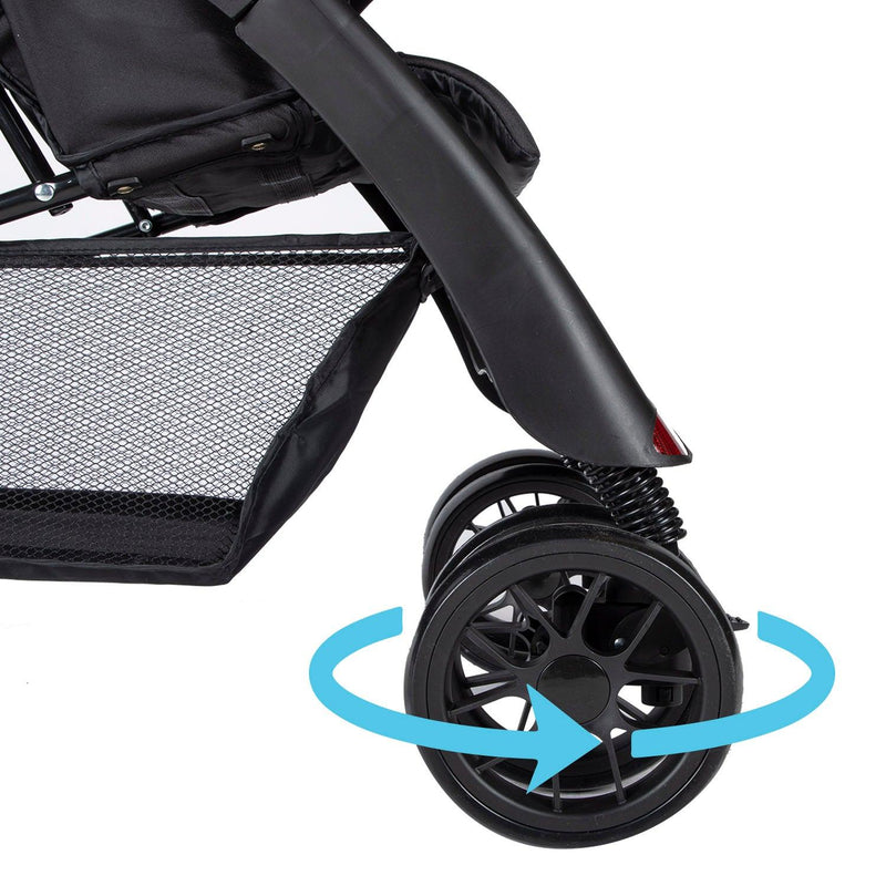 Coche travel system spine grey, Infanti - KIDSCLUB Tienda ONLINE