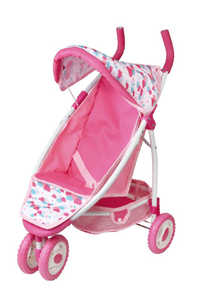 Coche de Muñecas, Infanti - KIDSCLUB Tienda ONLINE