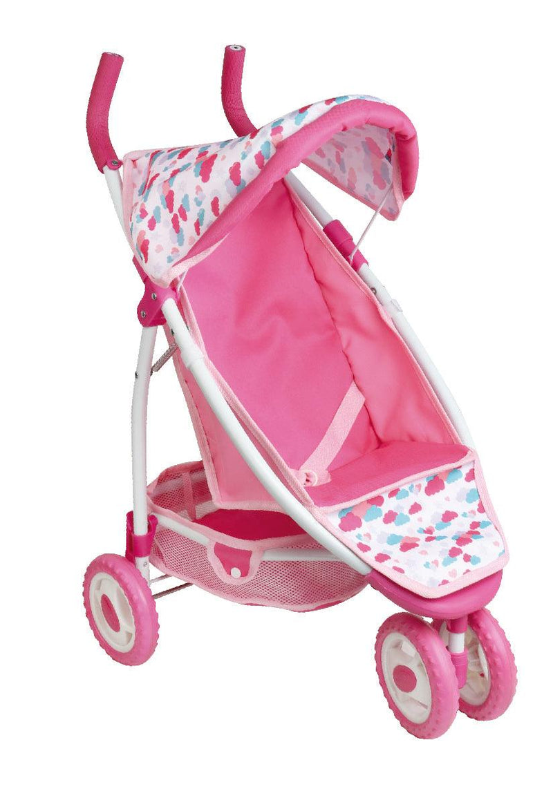 Coche de Muñecas, Infanti - KIDSCLUB Tienda ONLINE