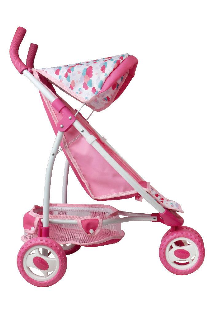 Coche de Muñecas, Infanti - KIDSCLUB Tienda ONLINE