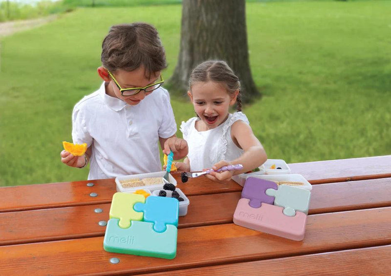 Contenedor diseño Puzzle, Melii - KIDSCLUB Tienda ONLINE