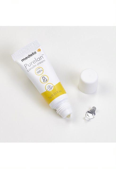 Crema De Lanolina Purelan™ 7 grs, Medela - KIDSCLUB Tienda ONLINE