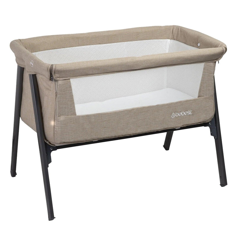 Cuna Colecho Easy Beige, Bebesit - KIDSCLUB Tienda ONLINE